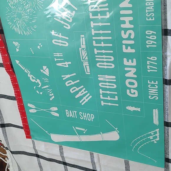 Chalk Couture Vintage Truck Add-on Summer - Picture 3 of 8